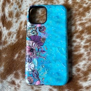 IP11P ocean 🌊 print case